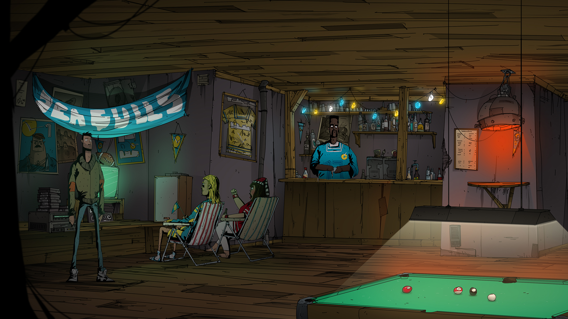 Скриншот из игры Unforeseen Incidents - 17