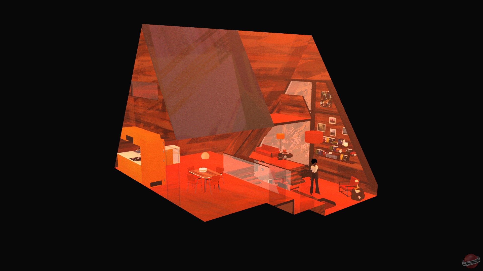 Скриншот из игры We Stay Behind - 6