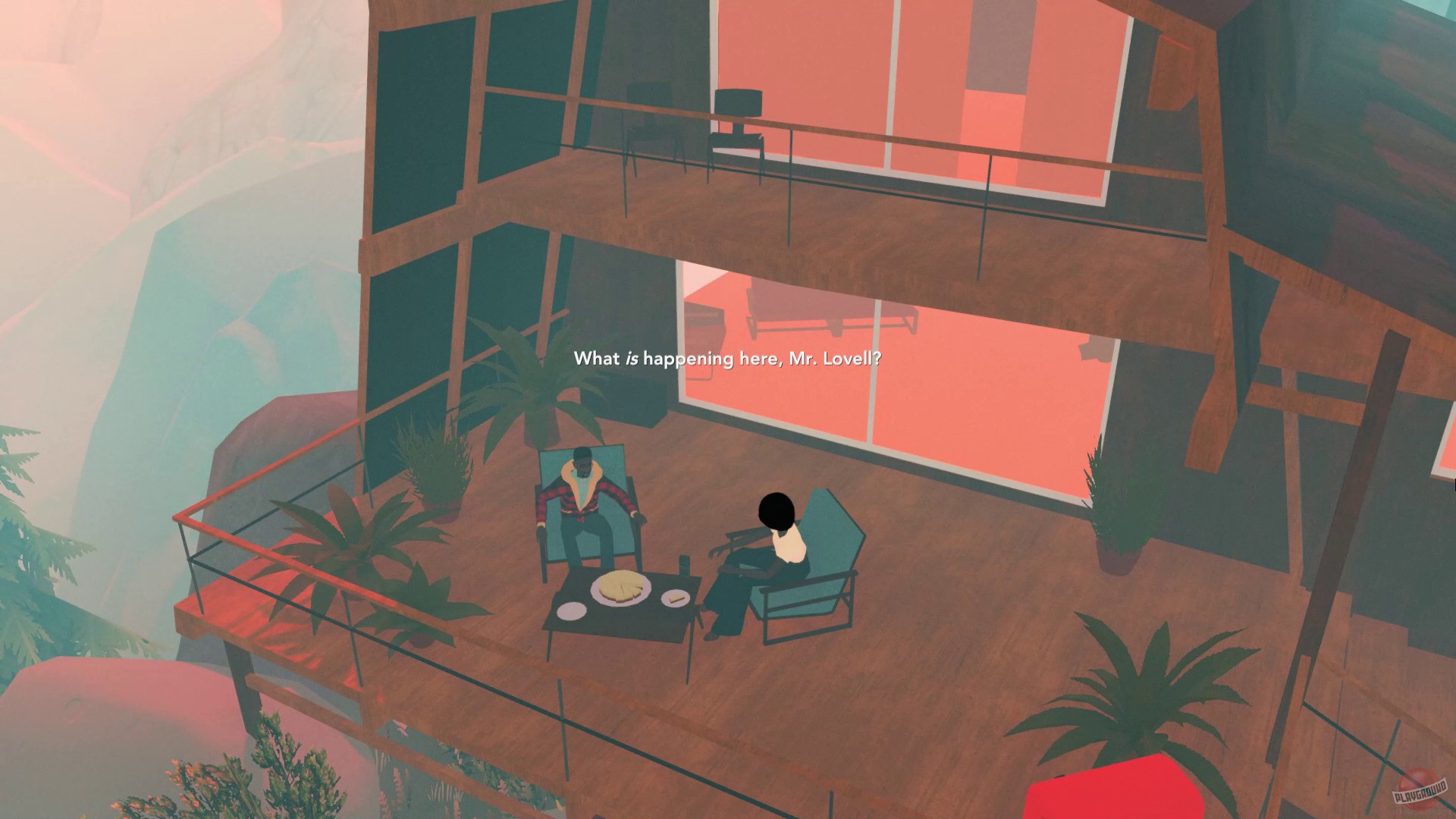 Скриншот из игры We Stay Behind - 8