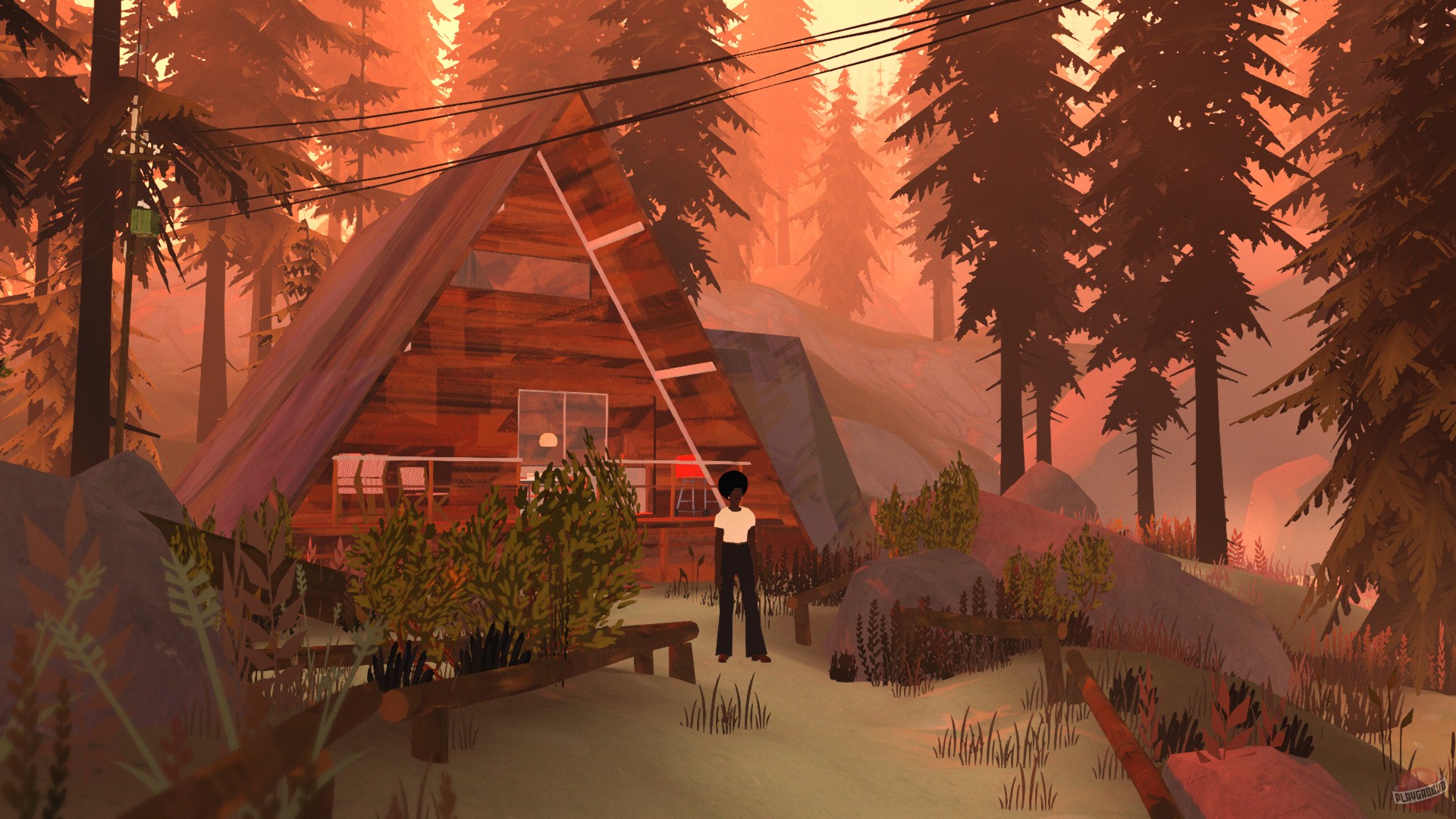 Скриншот из игры We Stay Behind - 5