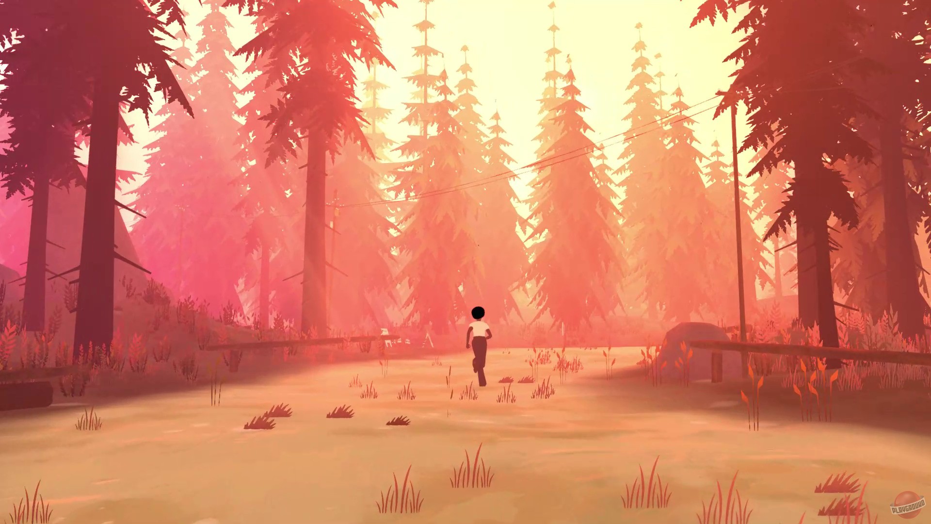 Скриншот из игры We Stay Behind - 2