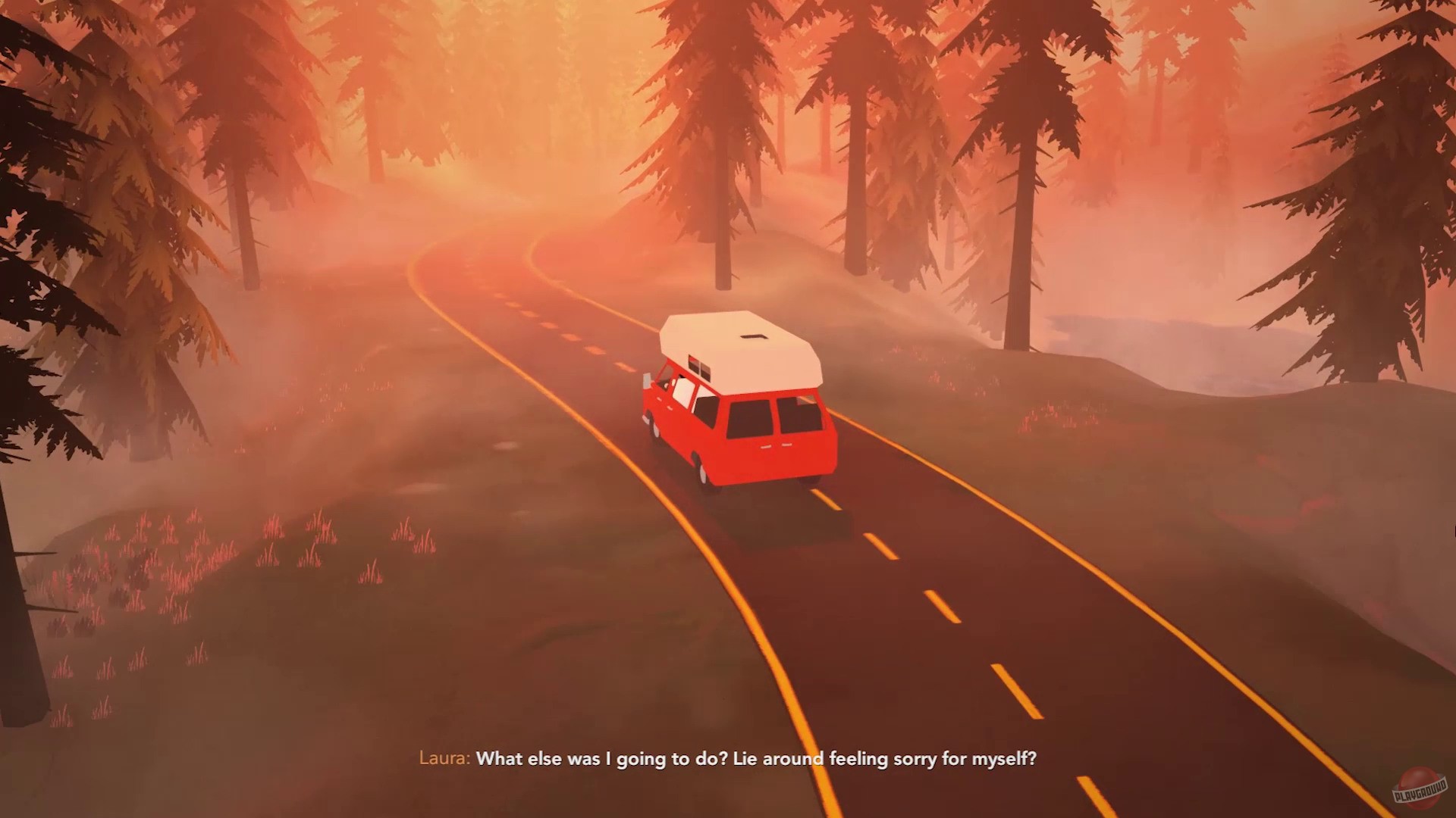 Скриншот из игры We Stay Behind - 1