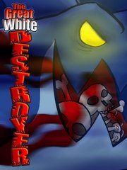 Обложка игры The Great White Destroyer