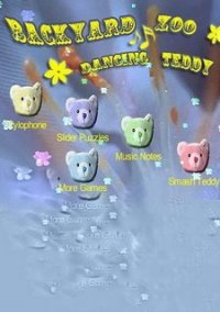 Обложка игры Backyard Zoo Dancing Teddy