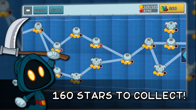 Скриншот из игры Letter Quest: Grimm's Journey - 1