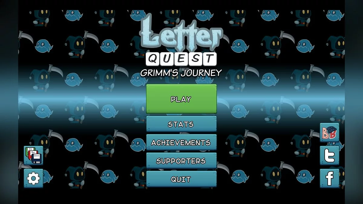 Скриншот из игры Letter Quest: Grimm's Journey - 4