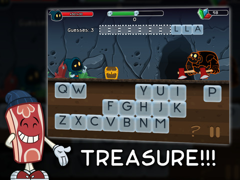 Скриншот из игры Letter Quest: Grimm's Journey - 13