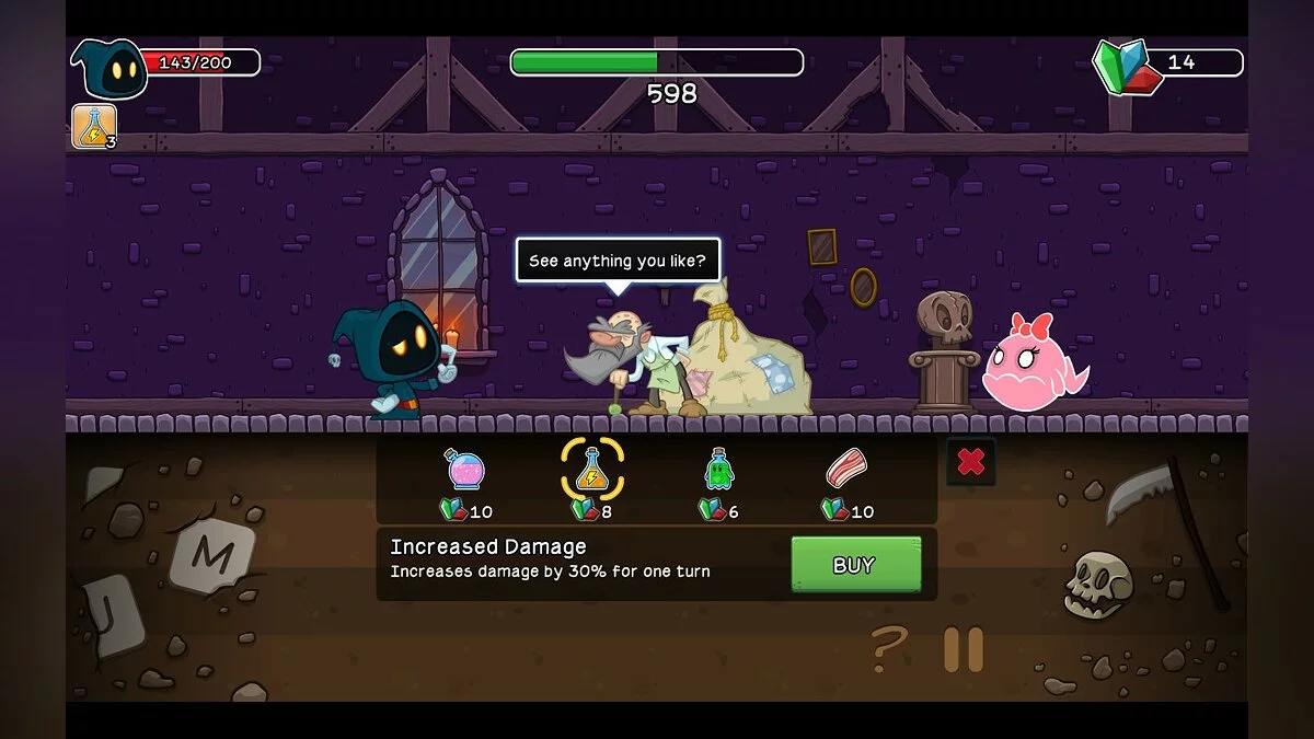 Скриншот из игры Letter Quest: Grimm's Journey - 15