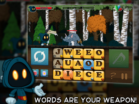 Скриншот из игры Letter Quest: Grimm's Journey - 17