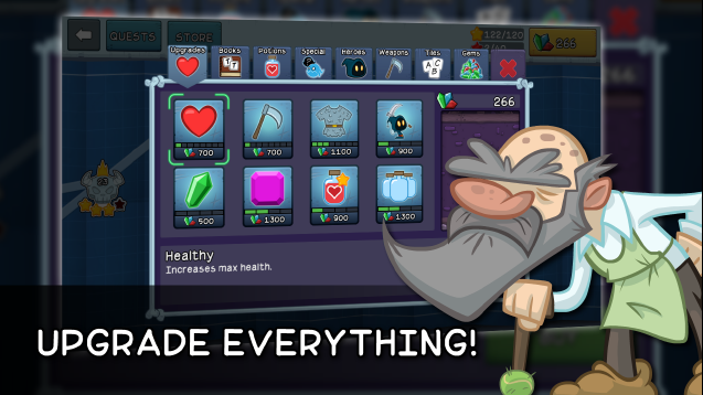 Скриншот из игры Letter Quest: Grimm's Journey - 16