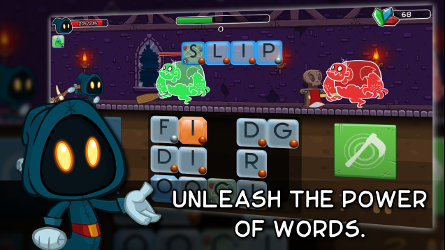 Скриншот из игры Letter Quest: Grimm's Journey - 18