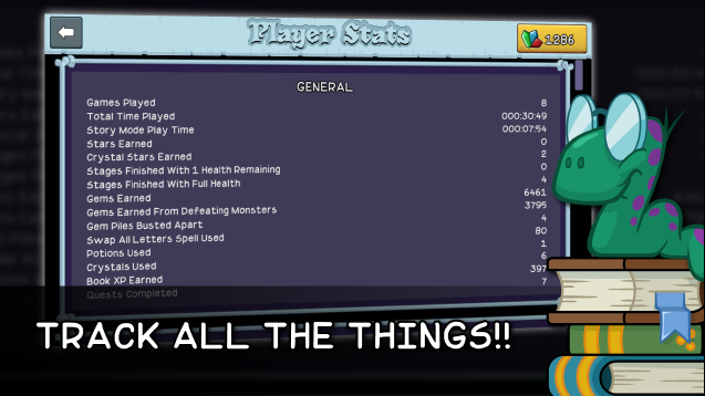 Скриншот из игры Letter Quest: Grimm's Journey - 11