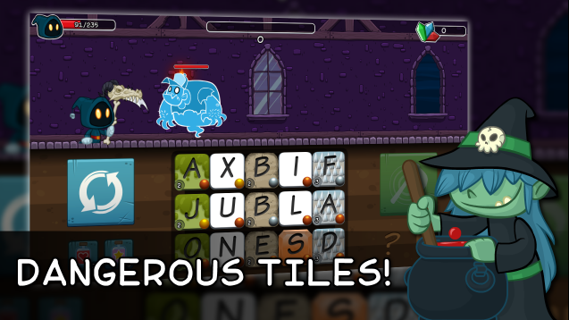 Скриншот из игры Letter Quest: Grimm's Journey - 10