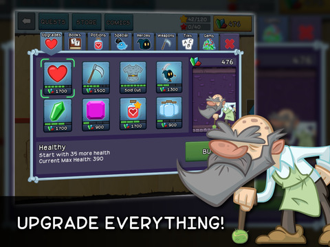 Скриншот из игры Letter Quest: Grimm's Journey - 24