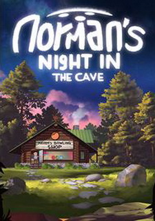 Обложка игры Norman's Night In