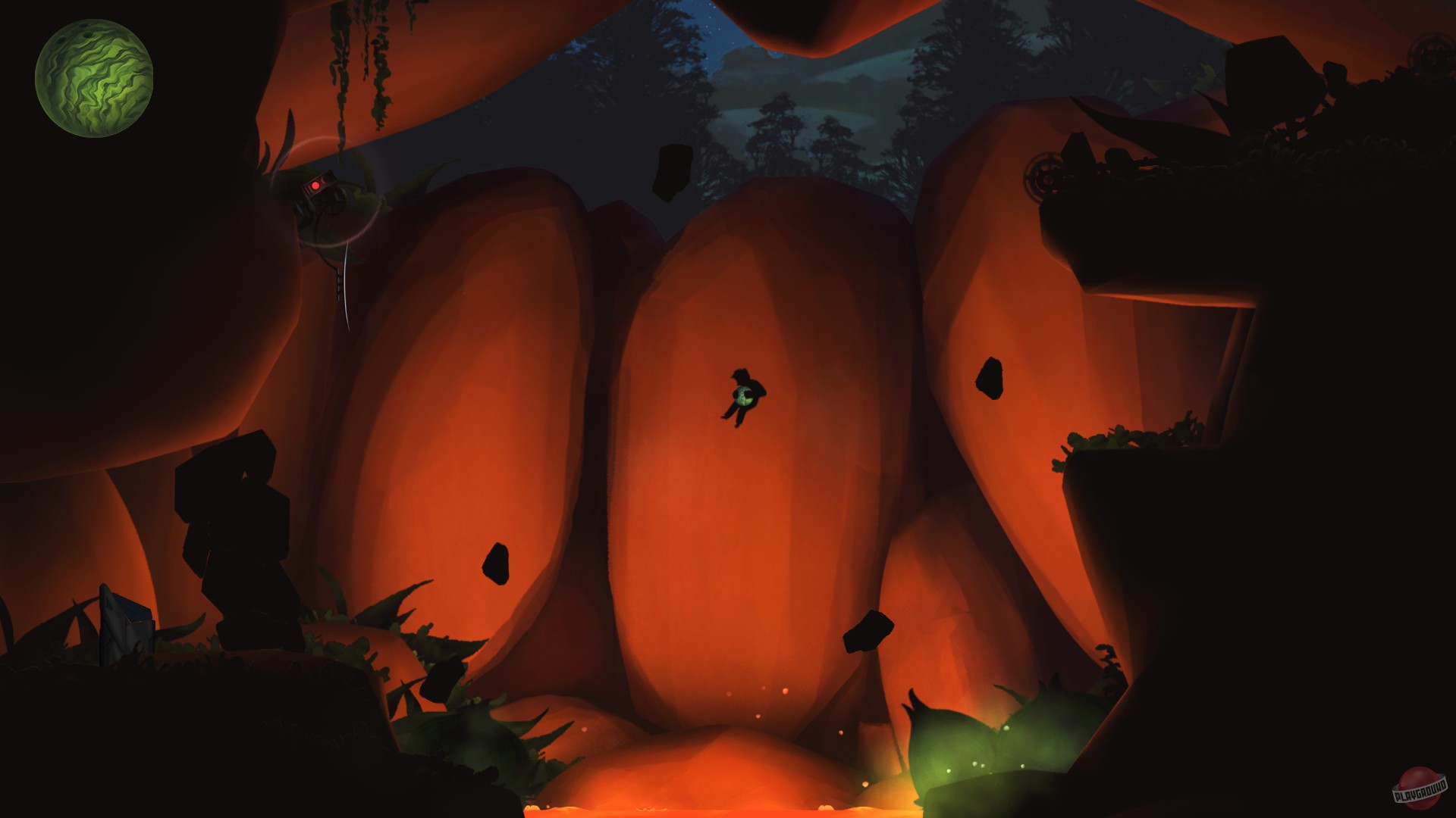 Скриншот из игры Norman's Night In - 12