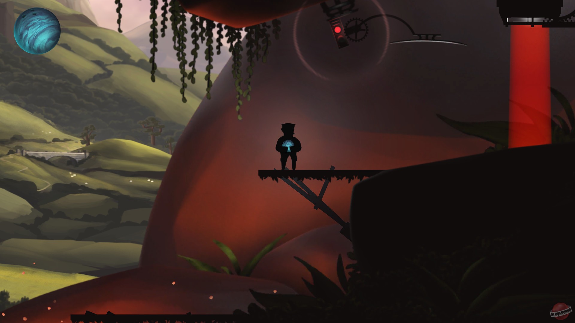 Скриншот из игры Norman's Night In - 9