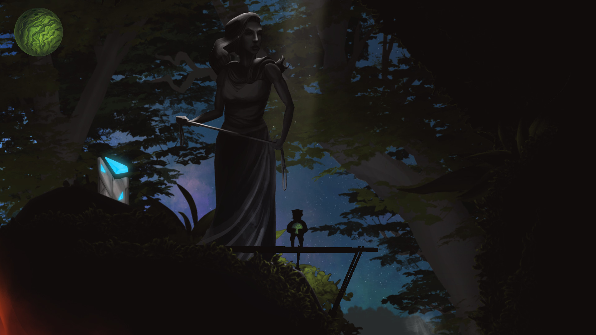 Скриншот из игры Norman's Night In - 3