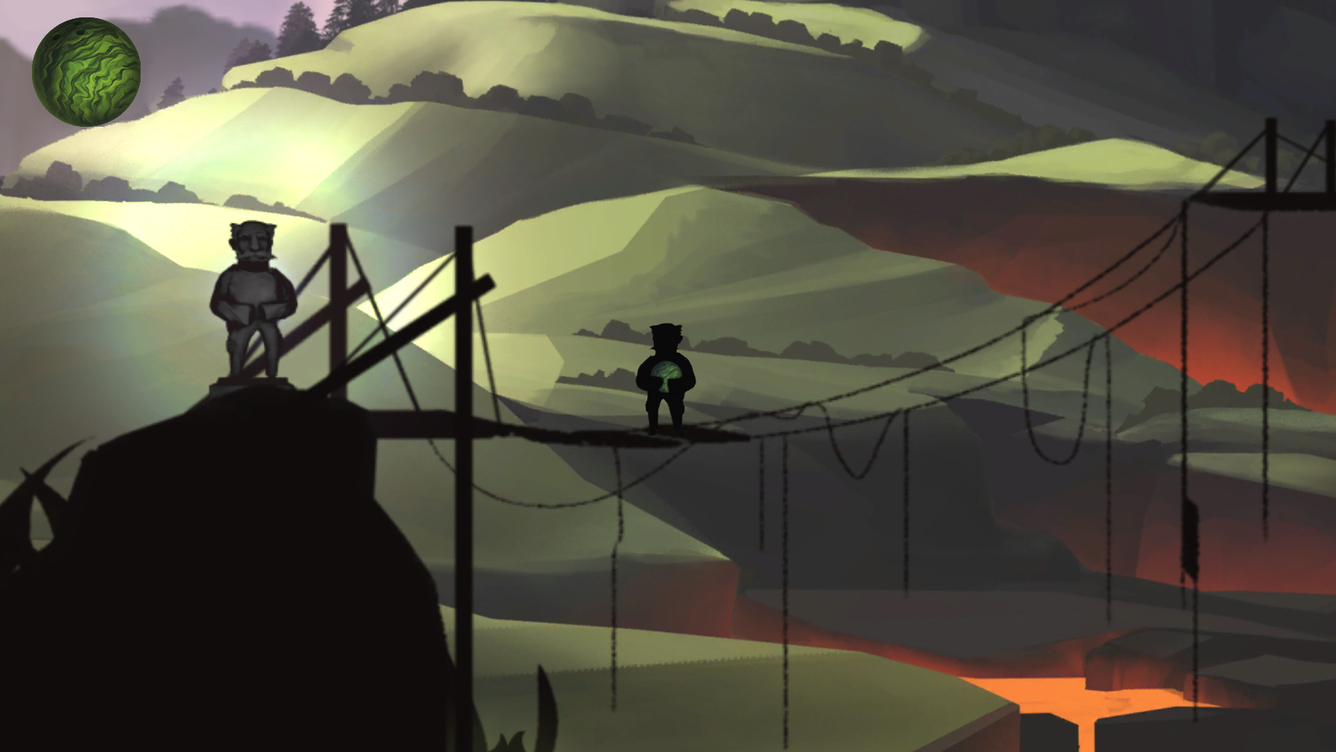 Скриншот из игры Norman's Night In - 4