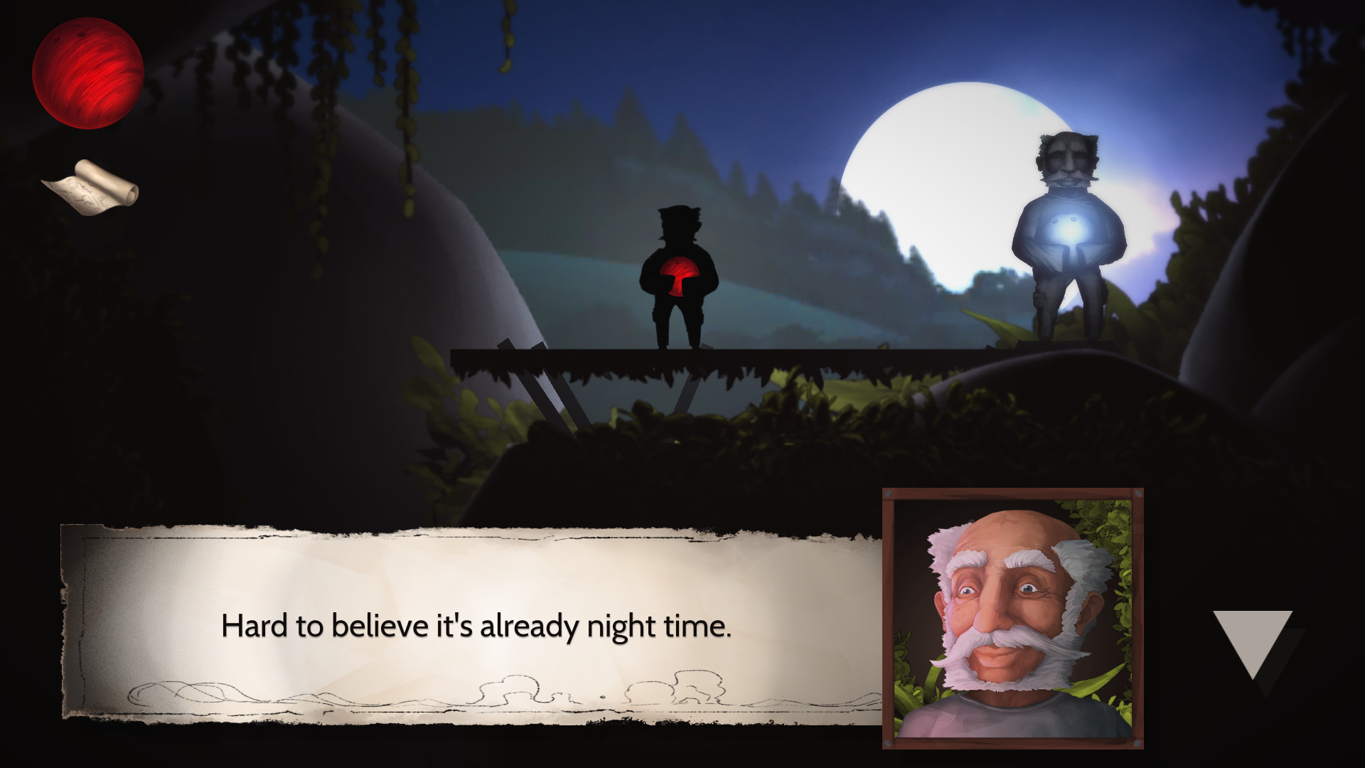 Скриншот из игры Norman's Night In - 7