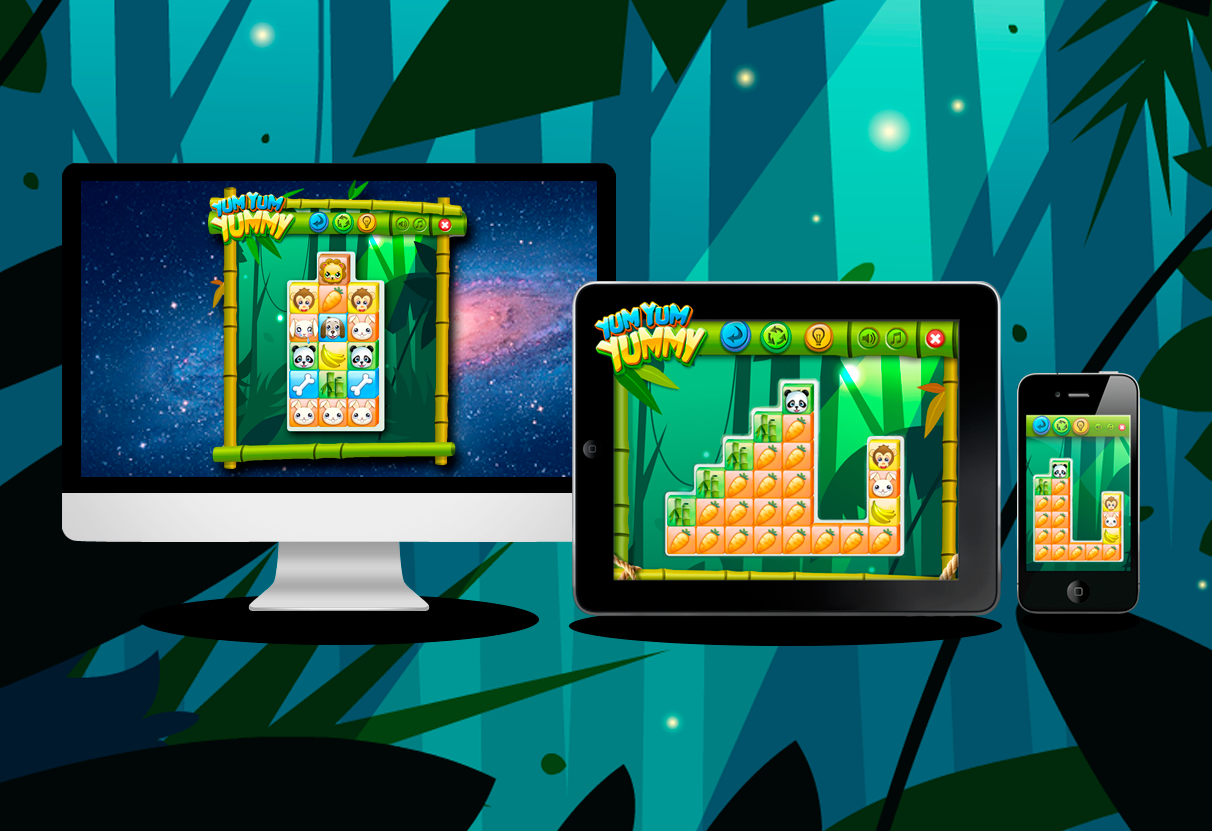 Скриншот из игры Yum Yum Yummy - 2