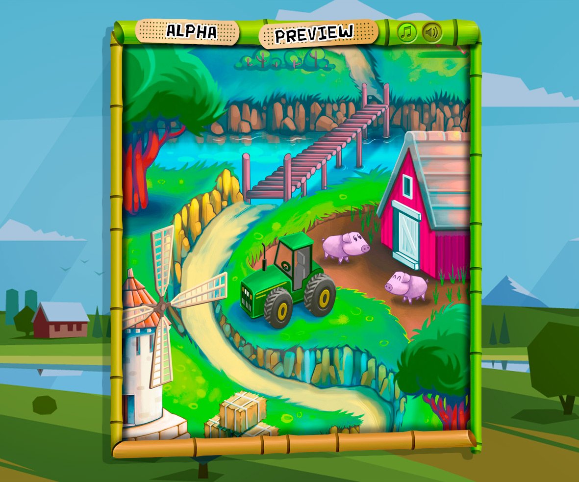 Скриншот из игры Yum Yum Yummy - 6