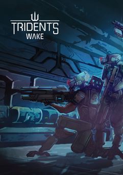 Обложка игры Trident's Wake