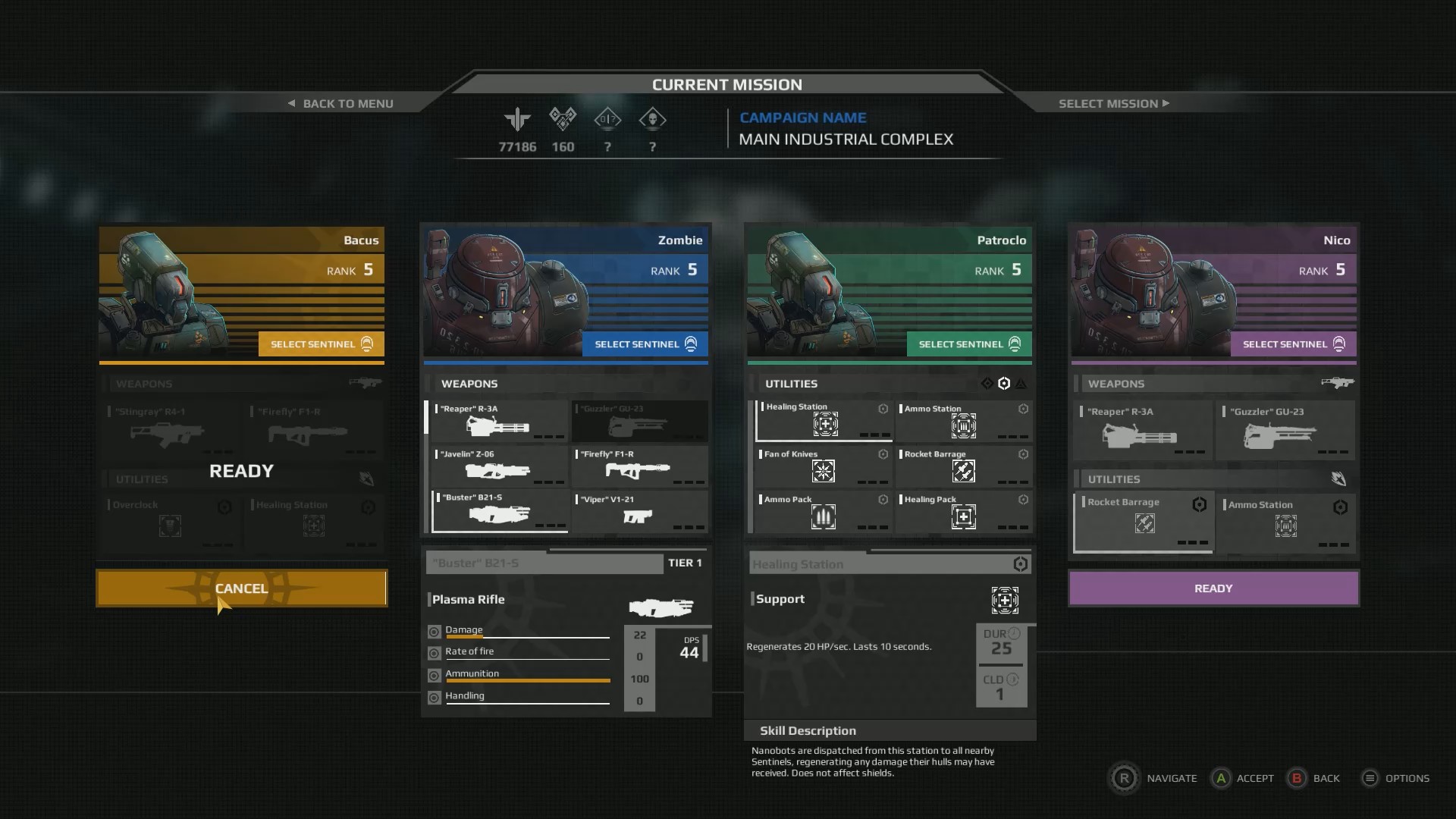 Скриншот из игры Trident's Wake - 9