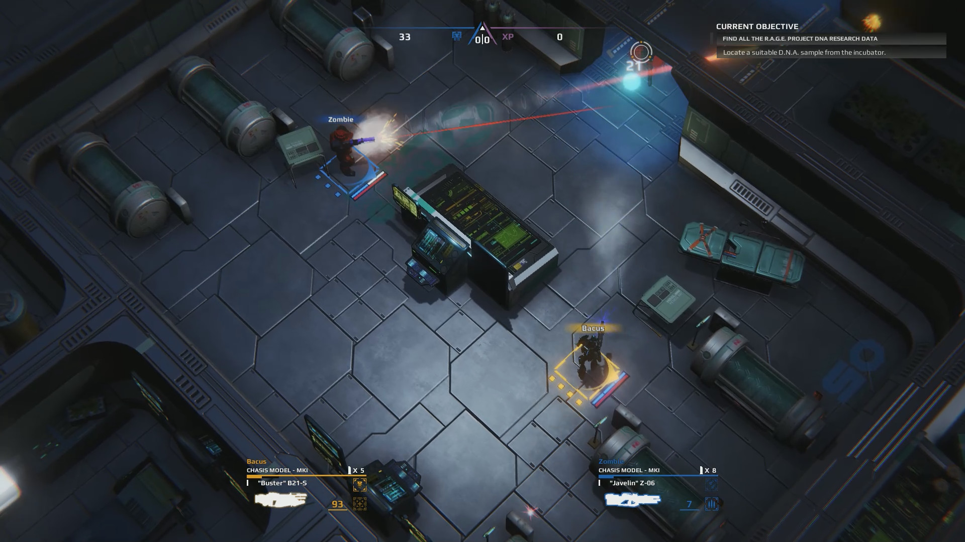 Скриншот из игры Trident's Wake - 7