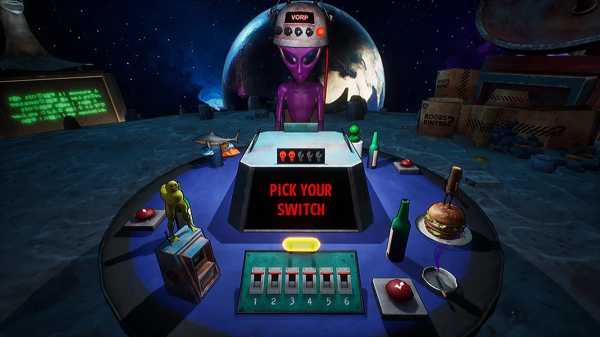 Скриншот из игры Bogos Binted? - 10