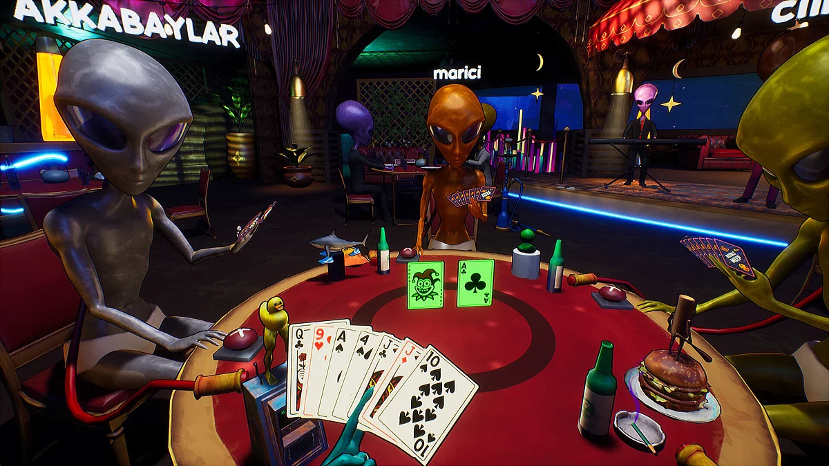 Скриншот из игры Bogos Binted? - 5