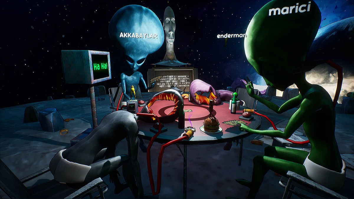 Скриншот из игры Bogos Binted? - 7