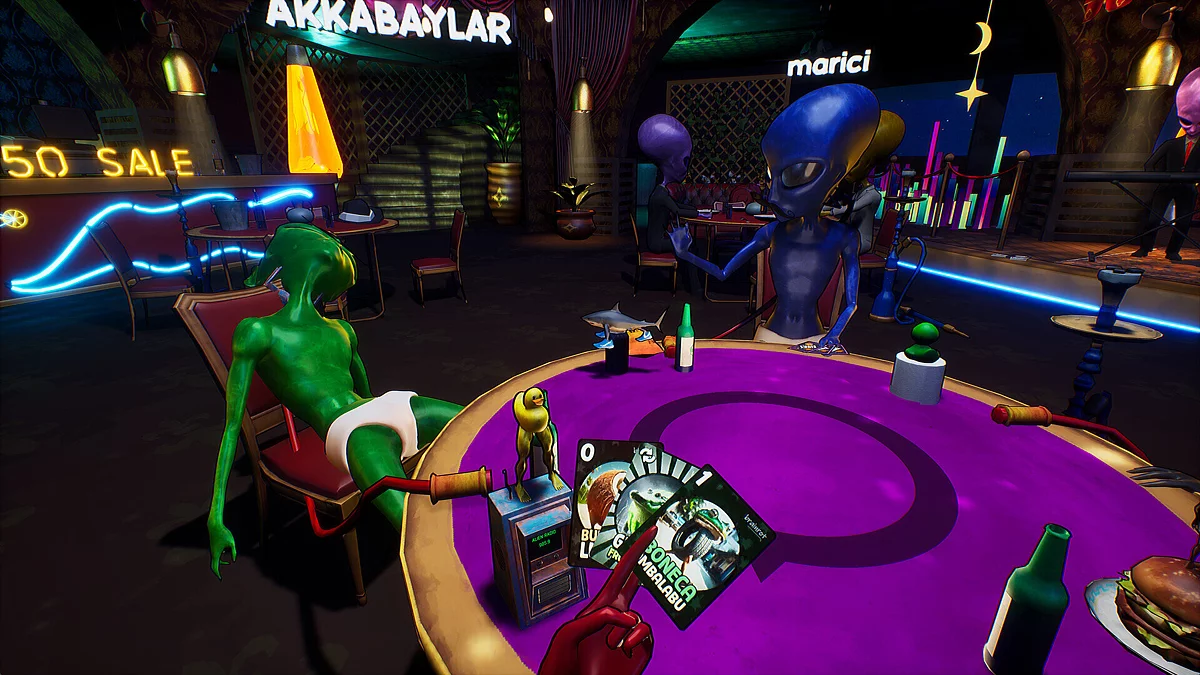 Скриншот из игры Bogos Binted? - 17