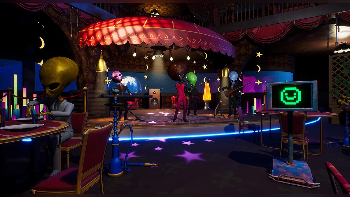 Скриншот из игры Bogos Binted? - 2