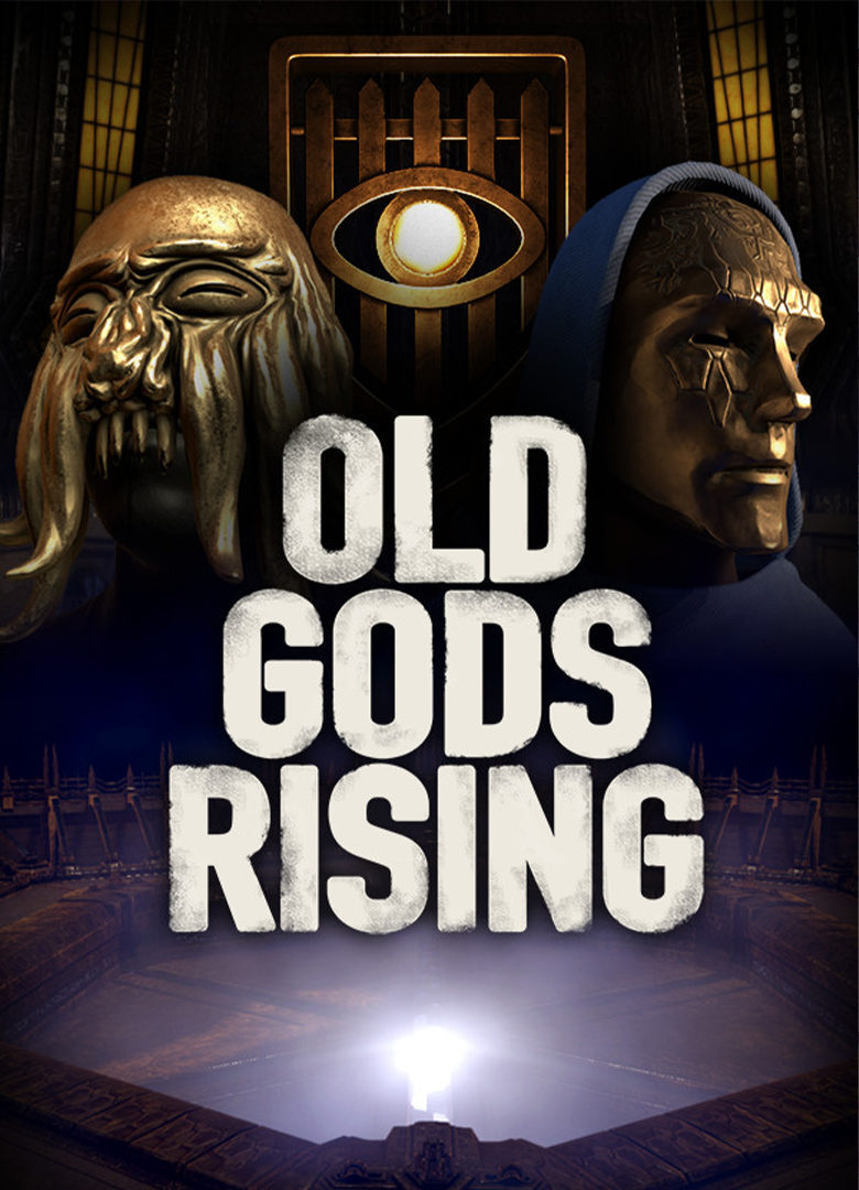 Обложка игры Old Gods Rising