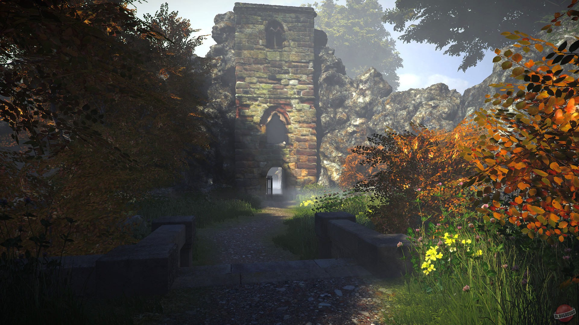 Скриншот из игры Old Gods Rising - 17