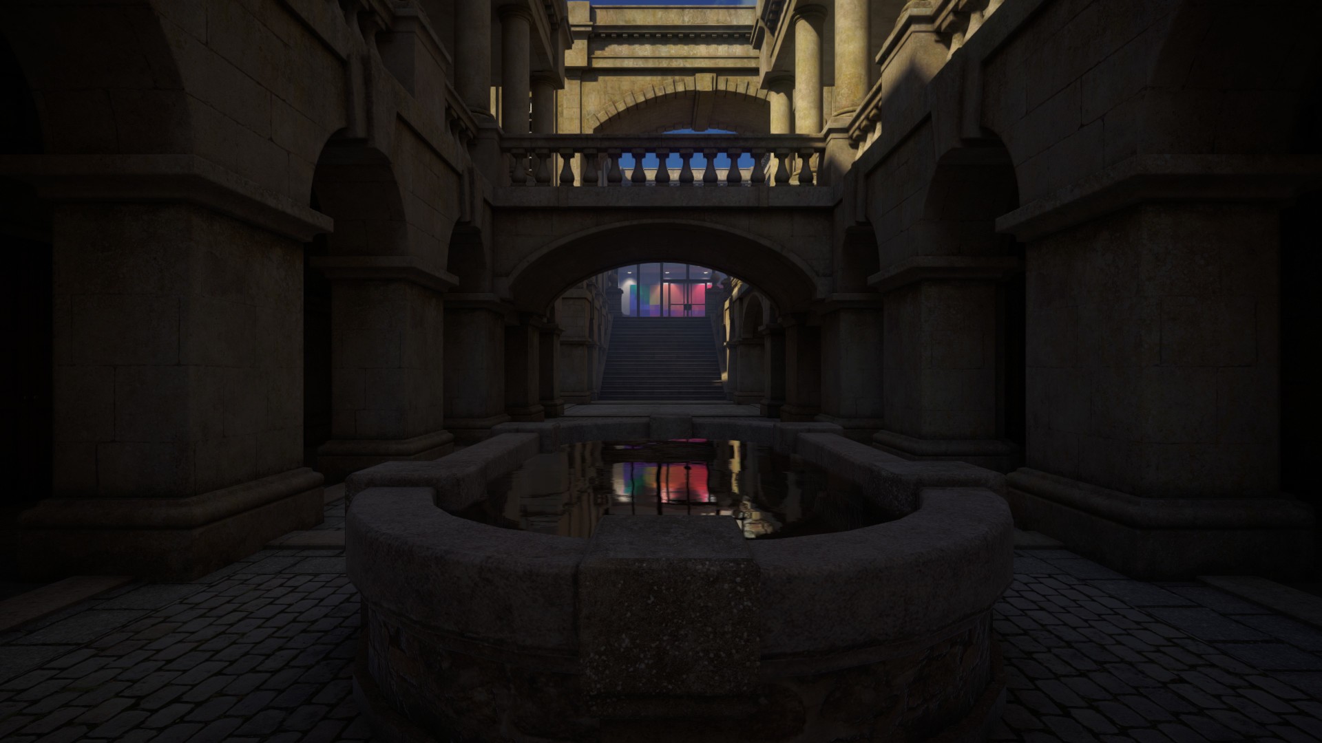 Скриншот из игры Old Gods Rising - 33