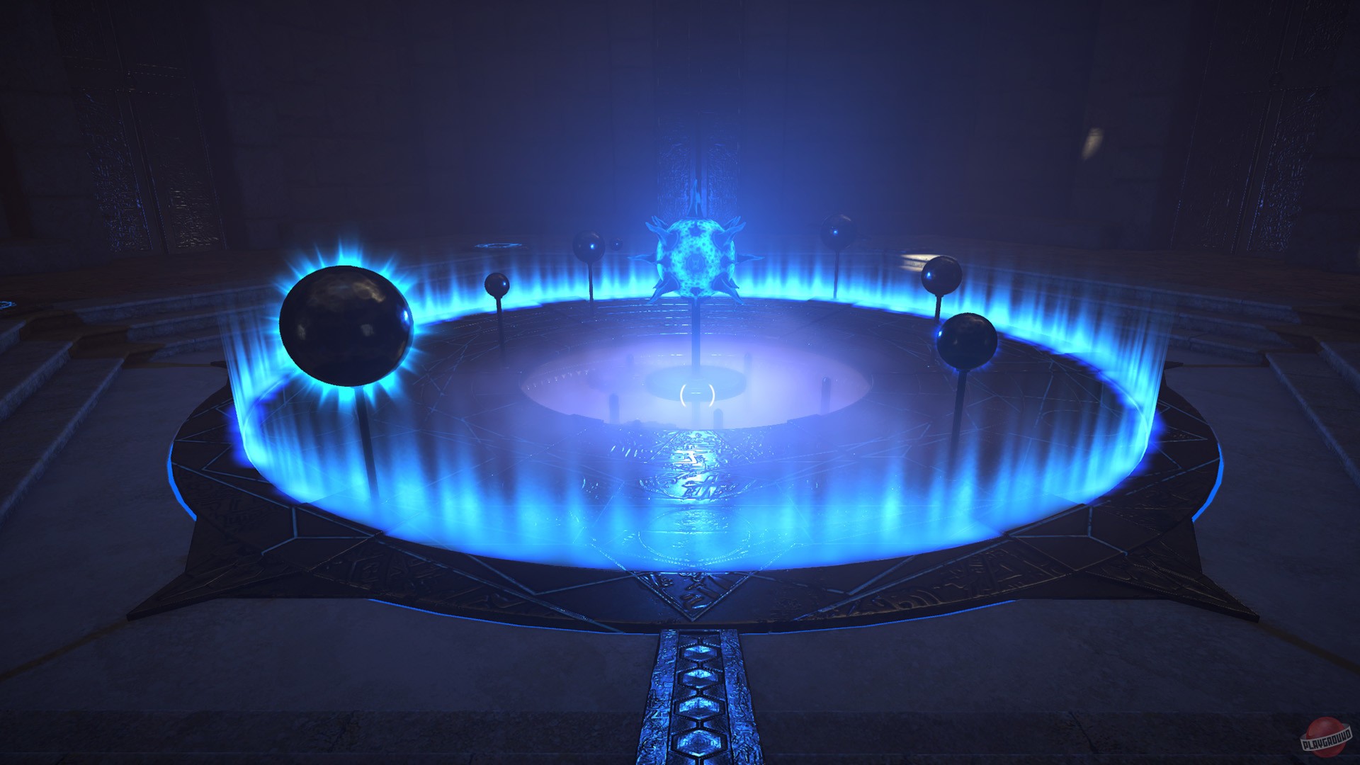 Скриншот из игры Old Gods Rising - 4