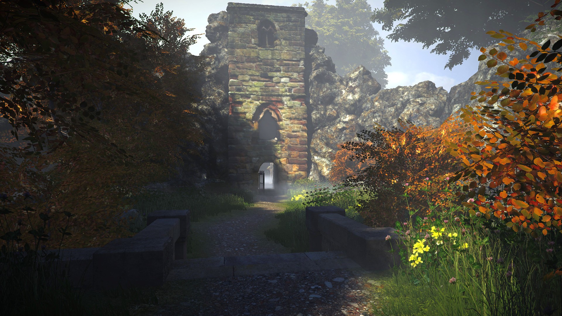 Скриншот из игры Old Gods Rising - 12