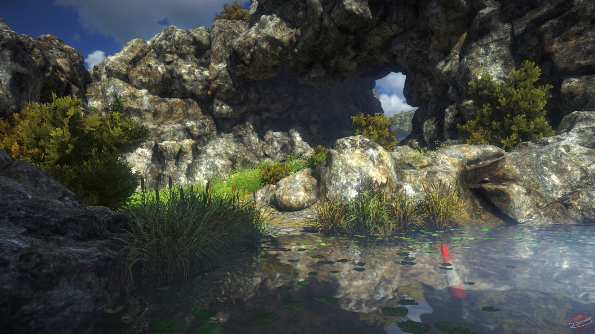 Скриншот из игры Old Gods Rising - 7