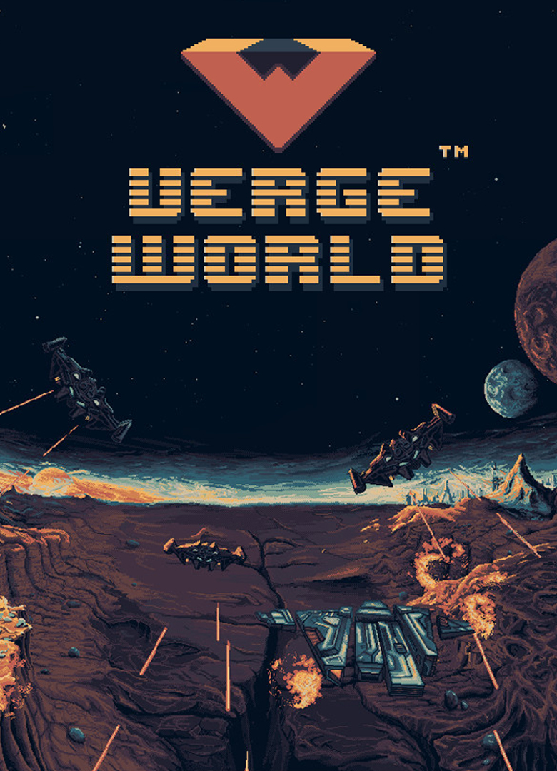 Обложка игры VergeWorld