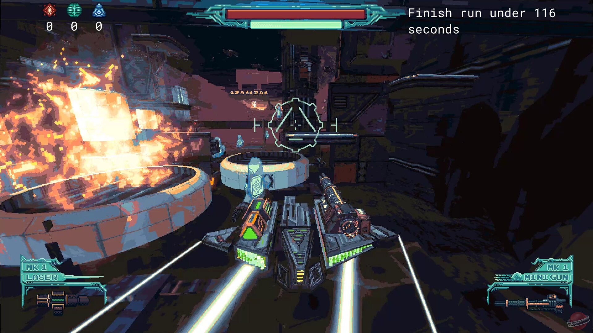 Скриншот из игры VergeWorld - 20