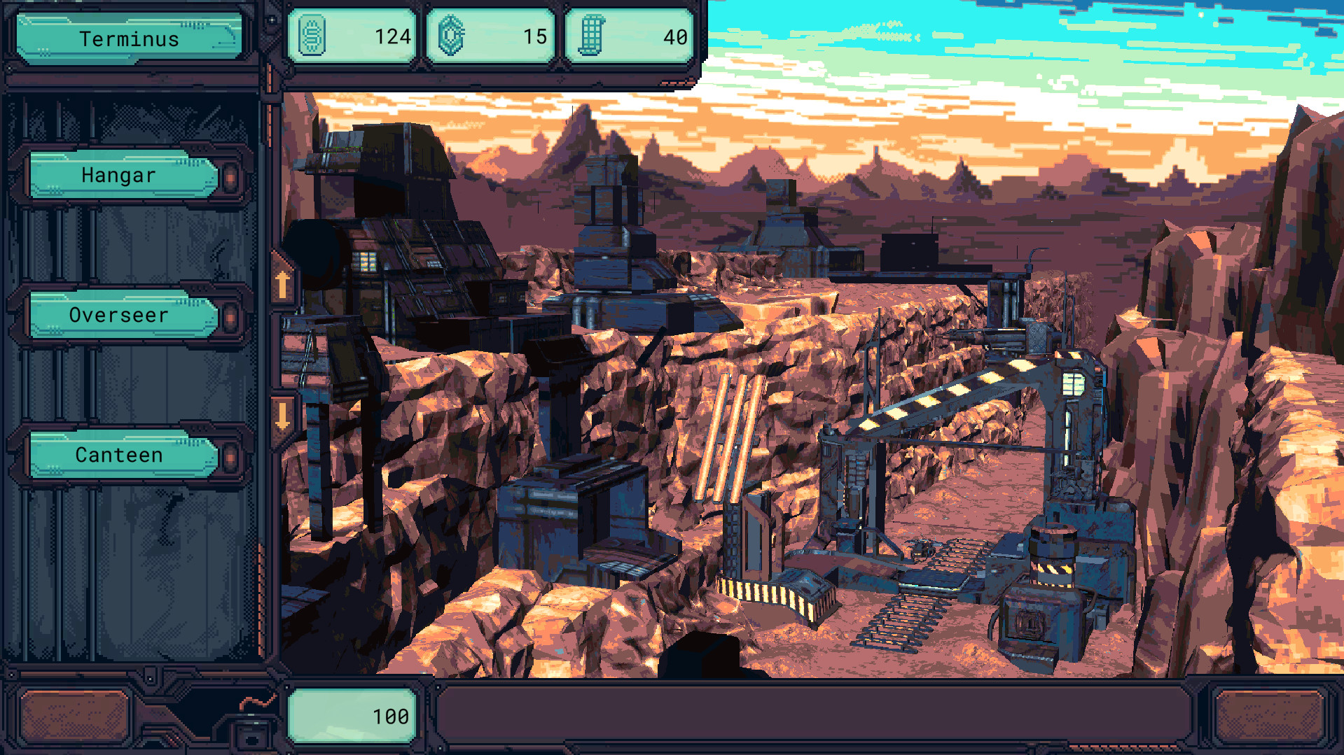 Скриншот из игры VergeWorld - 14