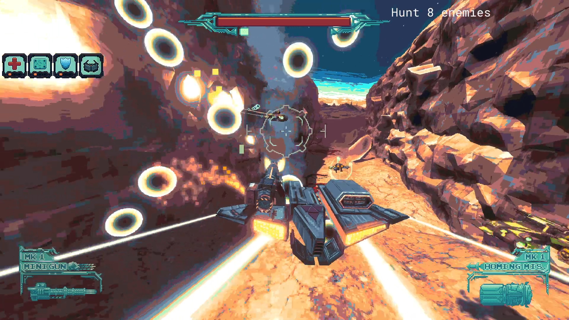 Скриншот из игры VergeWorld - 7