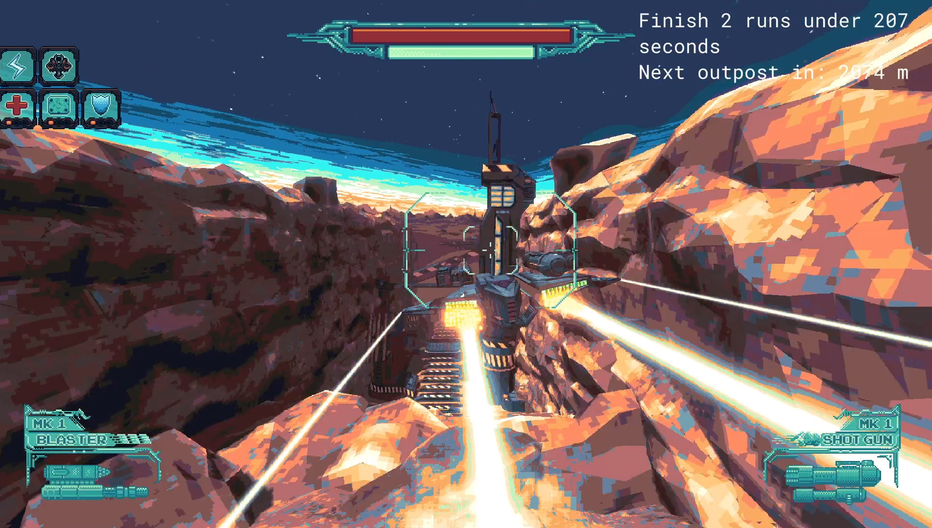 Скриншот из игры VergeWorld - 1