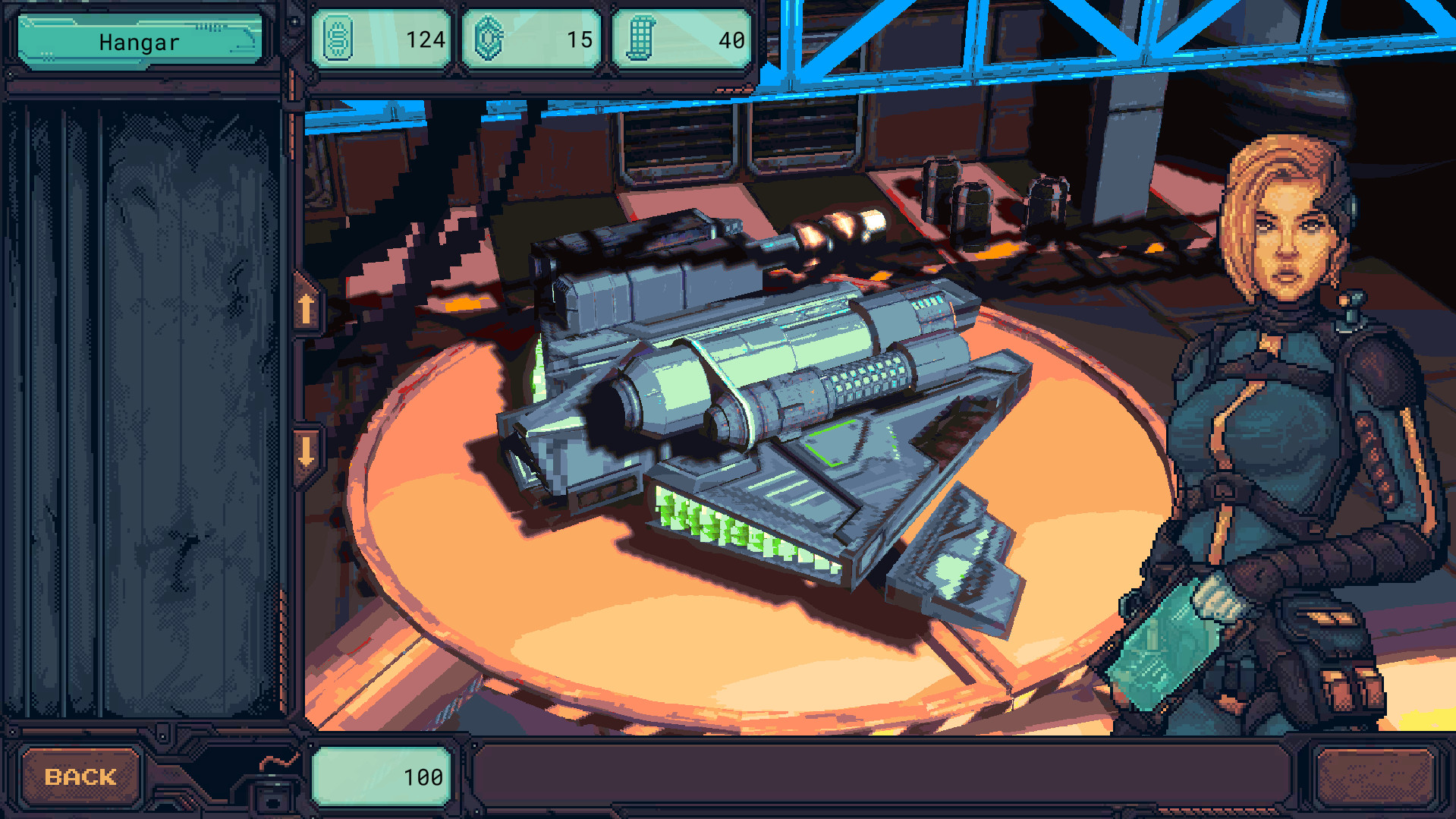 Скриншот из игры VergeWorld - 11