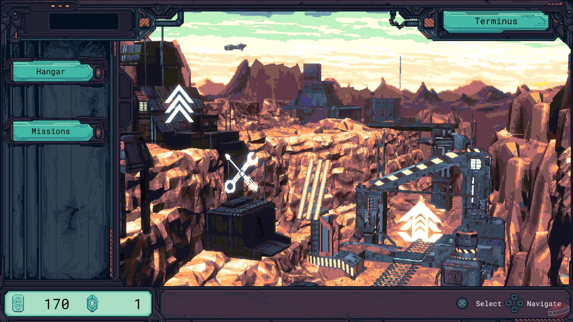 Скриншот из игры VergeWorld - 22