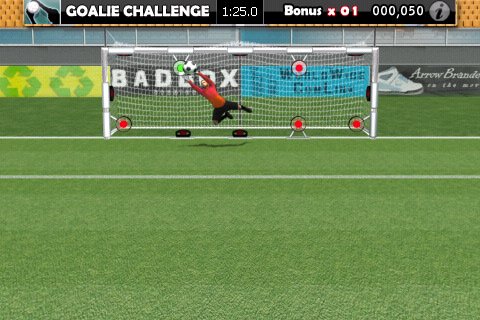 Скриншот из игры Ball 'Em All - 4