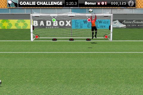 Скриншот из игры Ball 'Em All - 3