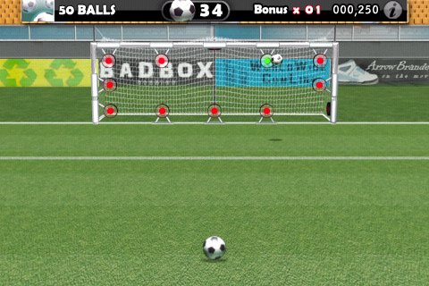 Скриншот из игры Ball 'Em All - 5